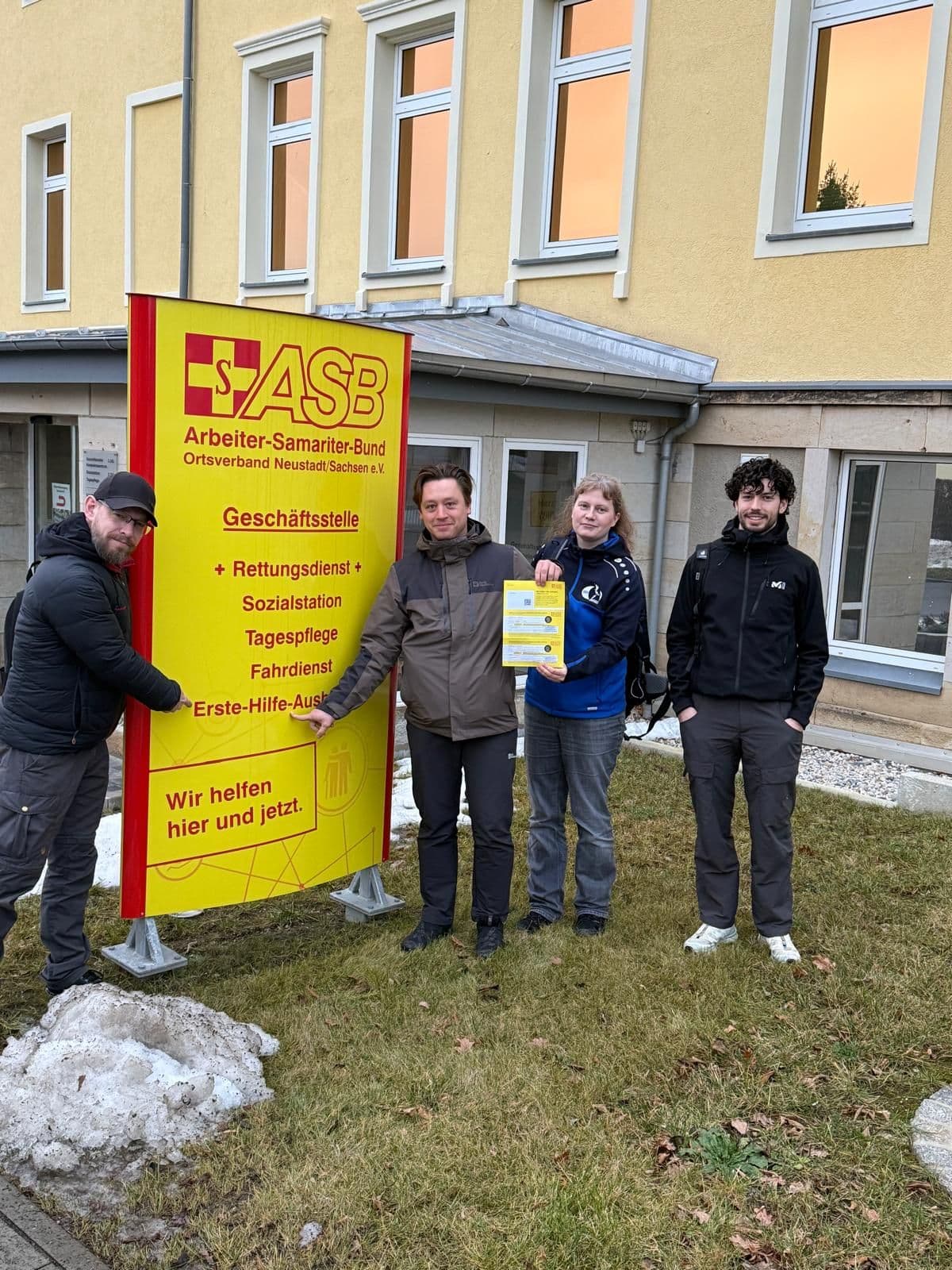 Weiterbildung die zählt!