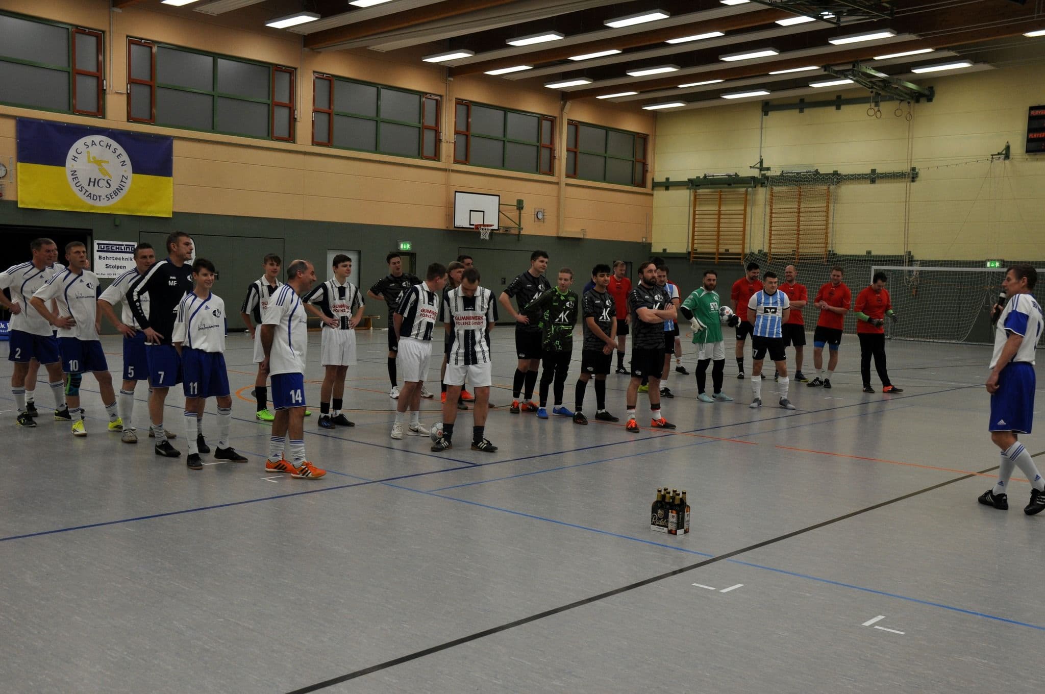 Traditionelles Vereinsturnier mit viel Teamgeist und Fairplay