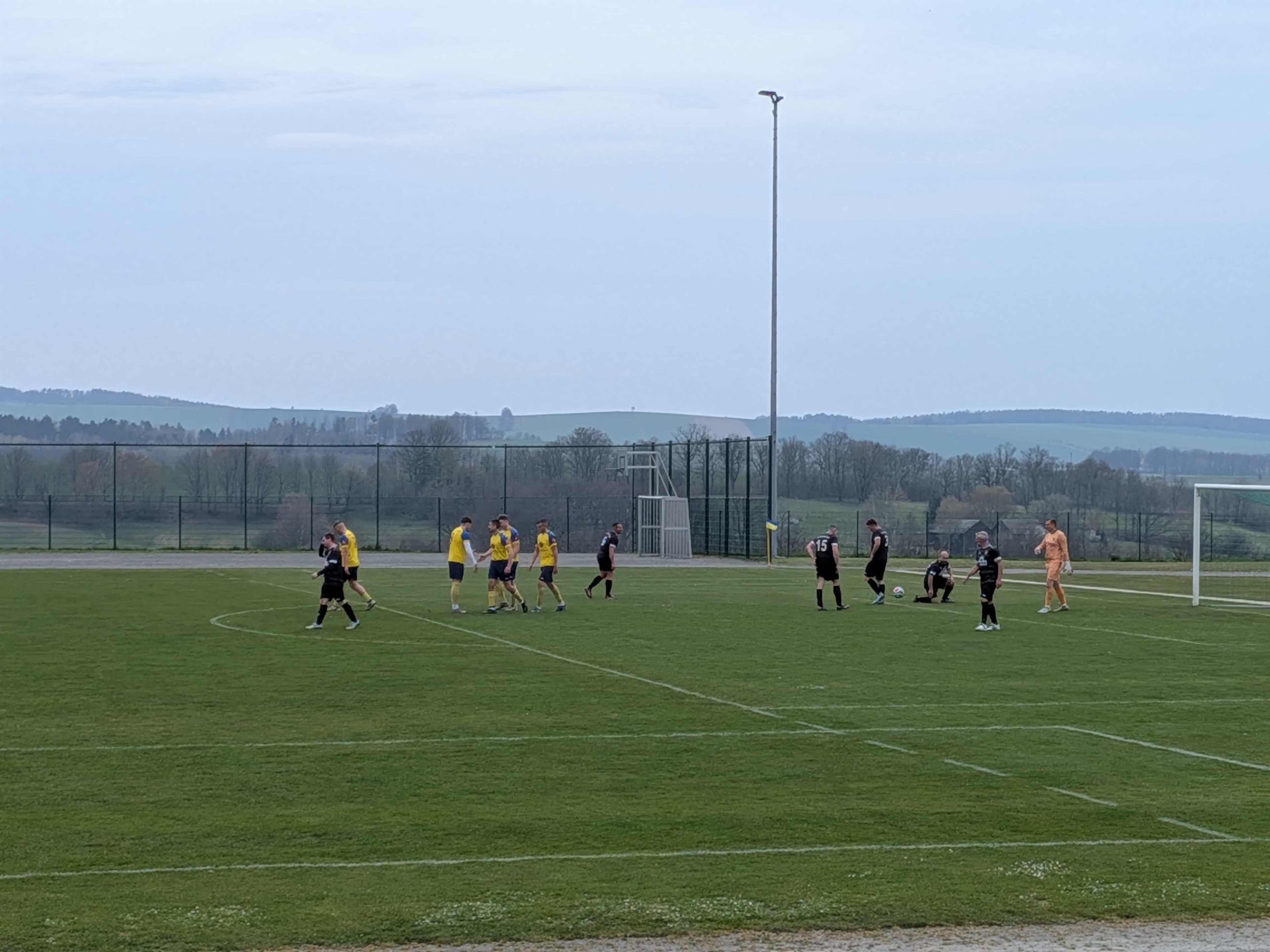 Schöne-Dreierpack ebnet den Weg zum Kantersieg