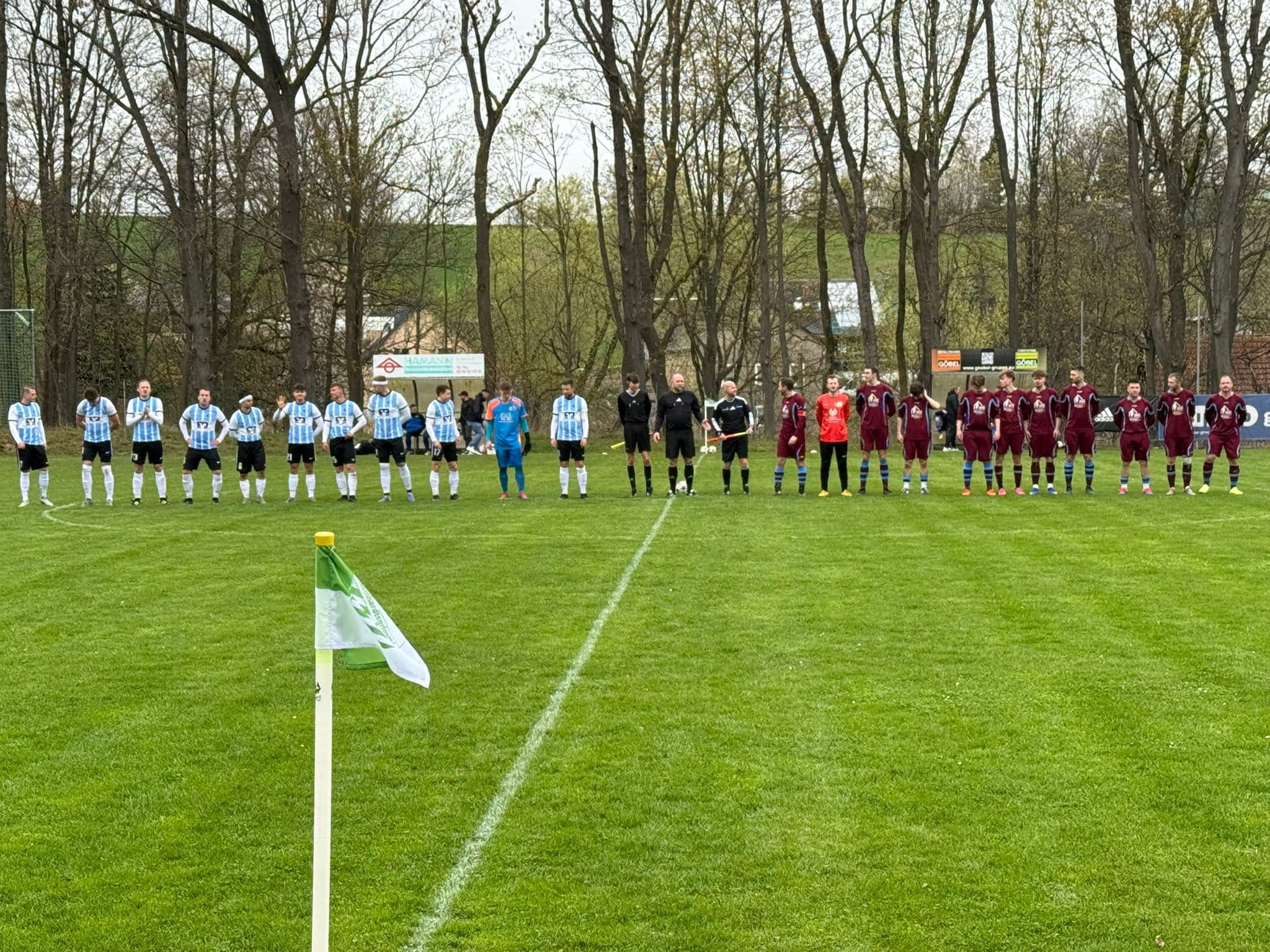 Neustadt gibt Sieg in letzter Sekunde aus der Hand